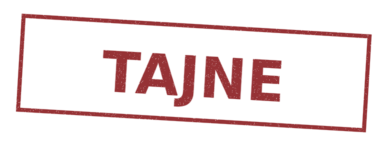 TAJNE